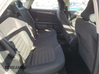 2017 Ford Fusion SE with VIN 3FA6P0H76HR378428, listed as a Copart auction lot 47180605 with 118,659 mi miles and Non Repairable. Bid and sale history available at carsss.com. Image 10.