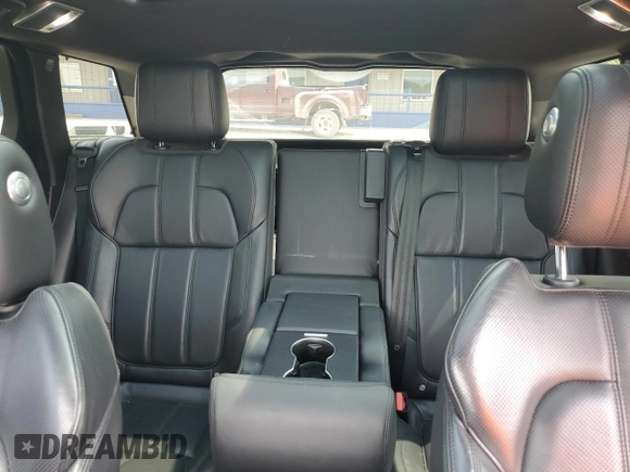 2016 Land Rover Range Rover Sport Dynamic с VIN SALWR2EF8GA594620, выставлен на аукционе Copart как лот 59697525 с пробегом 85 956 миль миль и Списание • Salvage title. История ставок и продаж доступна на DreamBid. Изображение 10.