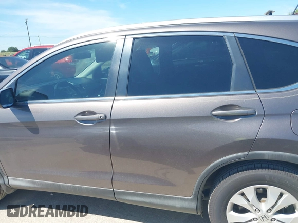 2014 Honda CR-V EX-L with VIN 2HKRM3H74EH514278, listed as a IAAI auction lot 42223596 with 148,477 mi miles and . Bid and sale history available at carsss.com. Image 14.