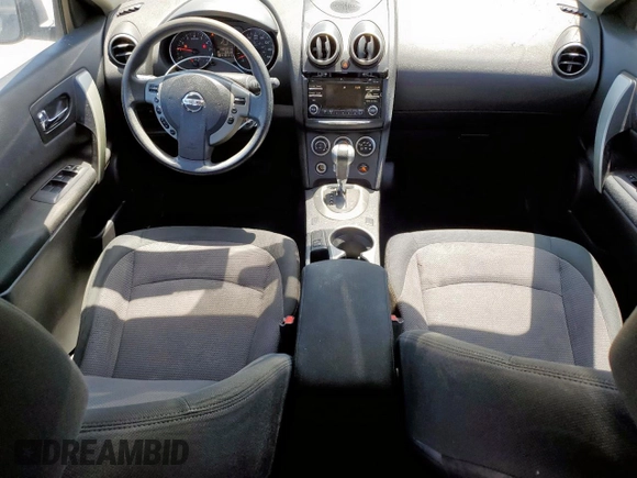 2012 Nissan Rogue SL with VIN JN8AS5MT3CW609945, listed as a Copart auction lot 54156695 with 148,550 mi miles and Clean Title. Bid and sale history available at DreamBid. Image 8.