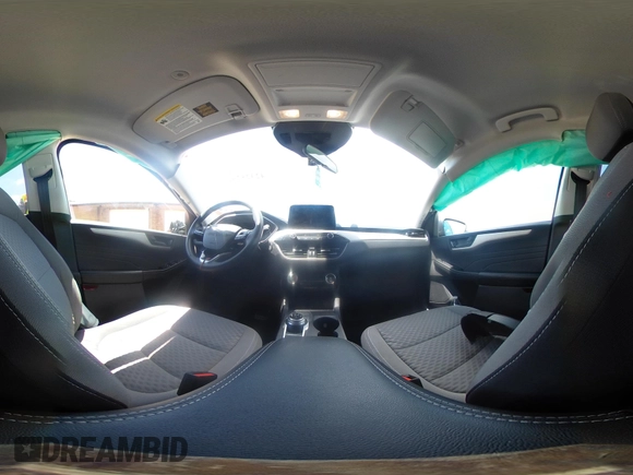 2022 Ford Escape SE с VIN 1FMCU0G65NUA54496, выставлен на аукционе IAAI как лот 42325251 с пробегом 29 268 миль миль и . История ставок и продаж доступна на DreamBid. Изображение 18.