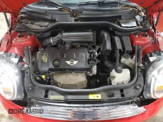 2013 MINI Hardtop z VIN WMWSU3C50DT681901, wystawiony jako Copart lot #57882365 z przebiegiem 78 181 mil mil oraz Szkody całkowita. Historia ofert i sprzedaży dostępna na DreamBid. Obrazek 11.