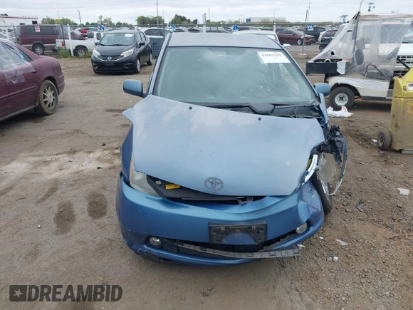 2008 Toyota Prius with VIN JTDKB20U887724846, listed as a IAAI auction lot 42062343 with 157,361 mi miles. Bid and sale history available at carsss.com. Image 6.