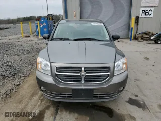 2012 Dodge Caliber SXT with VIN 1C3CDWDA4CD536524, listed as a Copart auction lot 54690065 with 98,004 mi miles and Clean Title. Bid and sale history available at carsss.com. Image 5.