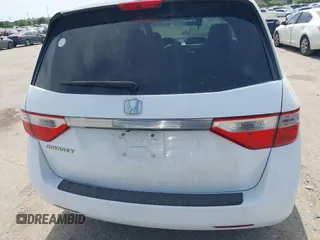 2013 Honda Odyssey EX z VIN 5FNRL5H44DB024764, wystawiony jako IAAI lot #42256598 z przebiegiem 169 708 mil mil oraz . Historia ofert i sprzedaży dostępna na DreamBid. Obrazek 16.