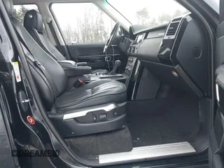 2012 Land Rover Range Rover HSE Lux z VIN SALMF1D49CA371040, wystawiony jako IAAI lot #41474438 z przebiegiem 138 013 mil mil oraz . Historia ofert i sprzedaży dostępna na DreamBid. Obrazek 5.