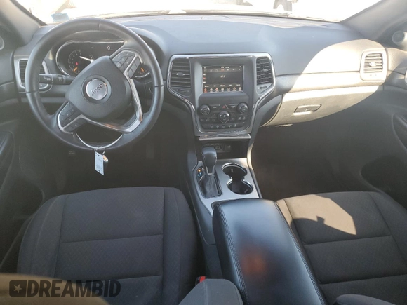 2018 Jeep Grand Cherokee Laredo E with VIN 1C4RJFAG9JC334269, listed as a Copart auction lot 48787655 with 38,271 mi miles and Clean title. Bid and sale history available at DreamBid. Image 8.