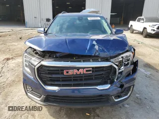 2022 GMC Terrain SLE with VIN 3GKALTEVXNL285189, listed as a Copart auction lot 54359335 with 55,682 mi miles and Non repairable. Bid and sale history available at DreamBid. Image 5.