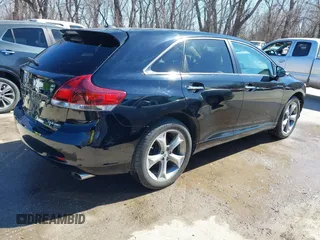 2013 Toyota Venza LE with VIN 4T3BK3BBXDU094246, listed as a IAAI auction lot 41758653 with 252,731 mi miles. Bid and sale history available at carsss.com. Image 4.