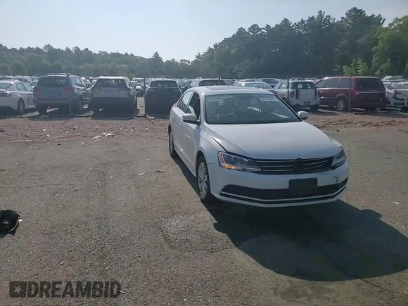 2015 Volkswagen Jetta Sport with VIN 3VWD17AJ8FM346394, listed as a Copart auction lot 59743945 with 144,958 mi miles and Salvage title. Bid and sale history available at DreamBid. Image 13.