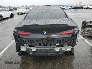 2020 BMW M8 Competition z VIN WBSGV0C03LCE18921, wystawiony jako Copart lot #43640263 z przebiegiem 10 564 mil mil oraz . Historia ofert i sprzedaży dostępna na DreamBid. Obrazek 6.