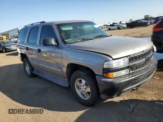2003 Chevrolet Tahoe LT z VIN 1GNEK13ZX3J230442, wystawiony jako Copart lot #70568424 z przebiegiem 189 349 mil mil oraz Czysty tytuł • Clean title. Historia ofert i sprzedaży dostępna na DreamBid. Obrazek 4.