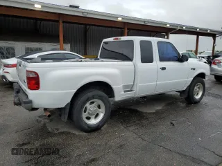 2002 Ford Ranger XL Fleet with VIN 1FTZR45EX2PA97839, listed as a Copart auction lot 59318905 with 213,399 mi miles and Clean title. Bid and sale history available at DreamBid. Image 3.