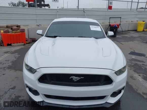 2016 Ford Mustang GT with VIN 1FA6P8CF6G5323444, listed as a IAAI auction lot 42500197 with Not provided miles and . Bid and sale history available at DreamBid. Image 12.