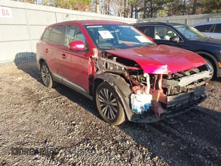 2020 Mitsubishi Outlander SE z VIN JA4AD3A37LZ039598, wystawiony jako IAAI lot #41485948 z przebiegiem 82 705 mil mil oraz . Historia ofert i sprzedaży dostępna na DreamBid. Obrazek 1.