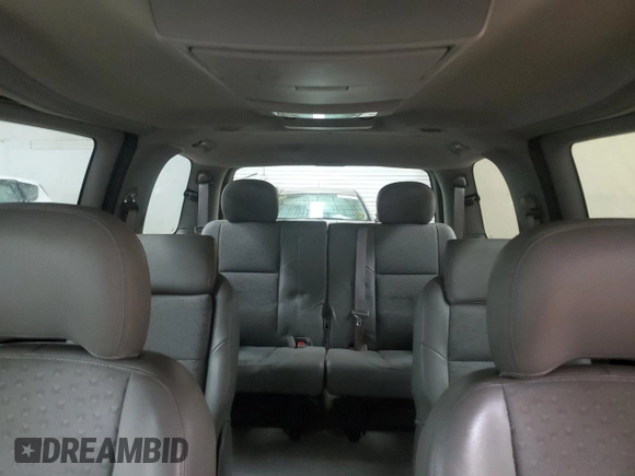 2008 Chevrolet Uplander LS with VIN 1GNDV23178D205040, listed as a Copart auction lot 52989215 with 173,226 mi miles and Clean Title. Bid and sale history available at carsss.com. Image 10.