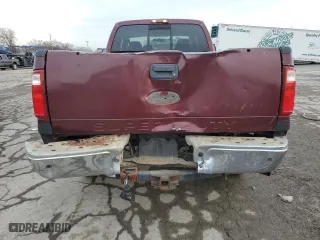 2009 Ford Super Duty F-250 SRW XL with VIN 1FTSX21R39EA77846, listed as a Copart auction lot 85509394 with 206,255 mi miles and Clean Title. Bid and sale history available at carsss.com. Image 6.