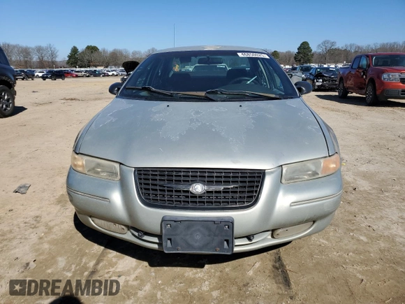 1999 Chrysler Cirrus LXi z VIN 1C3EJ56H7XN680963, wystawiony jako Copart lot #46850025 z przebiegiem 226 535 mil mil oraz Czysty tytuł • Clean title. Historia ofert i sprzedaży dostępna na DreamBid. Obrazek 5.
