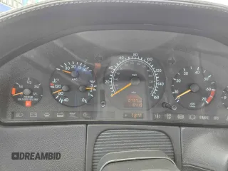 1998 Mercedes-Benz CL with VIN WDBGA76G5WA397263, listed as a Copart auction lot 47796615 with 110,419 mi miles and Clean Title. Bid and sale history available at DreamBid. Image 8.