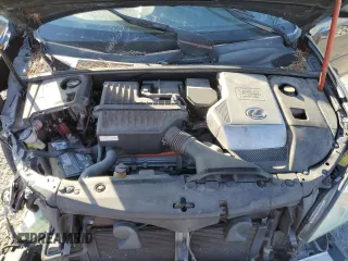 2007 Lexus RX 400h z VIN JTJGW31U172005381, wystawiony jako Copart lot #85118324 z przebiegiem 145 757 mil mil oraz Szkody całkowita. Historia ofert i sprzedaży dostępna na DreamBid. Obrazek 11.