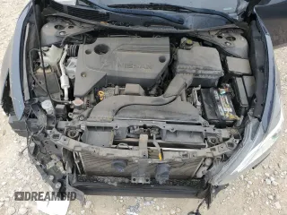 2017 Nissan Altima SV with VIN 1N4AL3AP5HC266851, listed as a Copart auction lot 49947675 with 121,633 mi miles and Salvage Title. Bid and sale history available at carsss.com. Image 11.