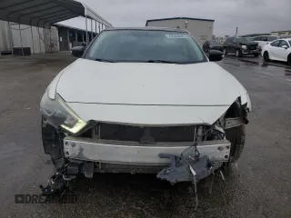 2017 Nissan Maxima S with VIN 1N4AA6AP9HC452643, listed as a Copart auction lot 49345645 with 108,283 mi miles and Salvage title. Bid and sale history available at DreamBid. Image 5.