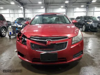 2011 Chevrolet Cruze LT w/1LT with VIN 1G1PF5S94B7205359, listed as a Copart auction lot 48794285 with 204,402 mi miles and Salvage Title. Bid and sale history available at carsss.com. Image 5.