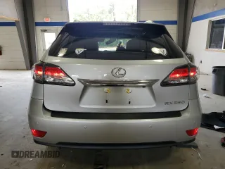 2013 Lexus RX 350 z VIN 2T2BK1BA3DC182251, wystawiony jako Copart lot #58670385 z przebiegiem 102 699 mil mil oraz Szkoda całkowita • Salvage title. Historia ofert i sprzedaży dostępna na DreamBid. Obrazek 6.