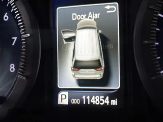 2015 Toyota Sienna Ltd with VIN 5TDDK3DCXFS100341, listed as a IAAI auction lot 41245558 with 114,854 mi miles. Bid and sale history available at carsss.com. Image 15.