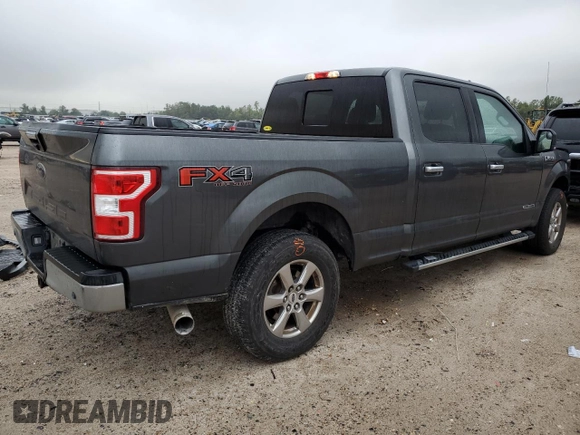 2019 Ford F-150 XL z VIN 1FTFW1E14KFC83177, wystawiony jako Copart lot #78226824 z przebiegiem 66 821 mil mil oraz Szkoda całkowita • Salvage title. Historia ofert i sprzedaży dostępna na DreamBid. Obrazek 3.