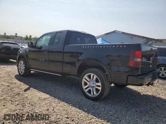 2006 Ford F-150 XLT with VIN 1FTRX14516FA00559, listed as a Copart auction lot 70258584 with 134,791 mi miles and Salvage title. Bid and sale history available at DreamBid. Image 2.
