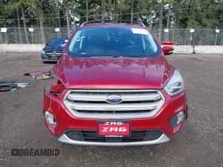 2018 Ford Escape Titanium with VIN 1FMCU9J99JUB44963, listed as a IAAI auction lot 42293113 with 68,803 mi miles and . Bid and sale history available at DreamBid. Image 13.