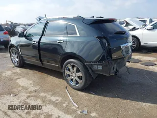 2011 Cadillac SRX Premium Collection with VIN 3GYFNCEYXBS588474, listed as a IAAI auction lot 41523026 with 288,448 mi miles. Bid and sale history available at carsss.com. Image 3.
