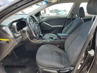2014 Kia Optima Hybrid LX with VIN KNAGM4AD9E5071376, listed as a Copart auction lot 61127434 with 124,786 mi miles and Clean Title. Bid and sale history available at carsss.com. Image 7.