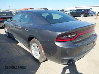 2023 Dodge Charger SXT with VIN 2C3CDXBG1PH630916, listed as a IAAI auction lot 41962035 with 41,818 mi miles and . Bid and sale history available at DreamBid. Image 3.