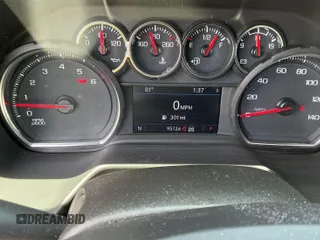 2022 Chevrolet Tahoe LS z VIN 1GNSKMKD7NR129745, wystawiony jako IAAI lot #42566236 z przebiegiem 95 126 mil mil oraz . Historia ofert i sprzedaży dostępna na DreamBid. Obrazek 22.