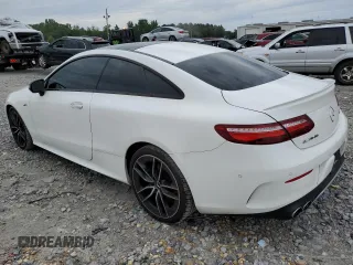 2019 Mercedes-Benz E-Class AMG E 53 with VIN WDD1J6BB7KF091633, listed as a Copart auction lot 56676094 with 63,660 mi miles and Salvage Title. Bid and sale history available at carsss.com. Image 2.