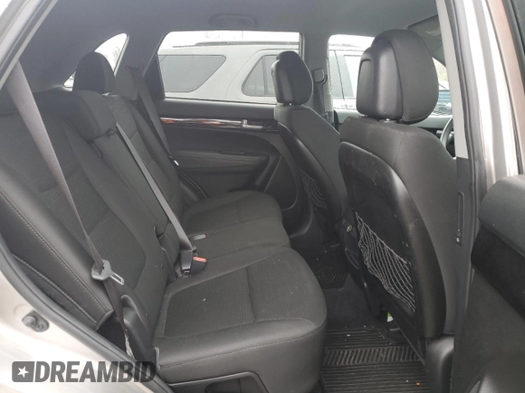 2015 Kia Sorento LX with VIN 5XYKTCA69FG562972, listed as a Copart auction lot 53233305 with 145,573 mi miles and Clean Title. Bid and sale history available at carsss.com. Image 11.