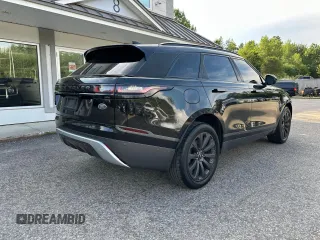 2018 Land Rover Range Rover Velar R-Dynamic SE with VIN SALYL2RX5JA735194, listed as a Copart auction lot 64501195 with 12,922 mi miles and Clean title. Bid and sale history available at DreamBid. Image 4.