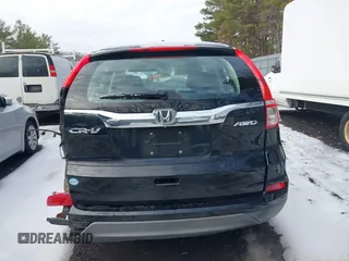 2016 Honda CR-V LX with VIN 5J6RM4H35GL130151, listed as a IAAI auction lot 41427717 with 182,009 mi miles. Bid and sale history available at carsss.com. Image 16.