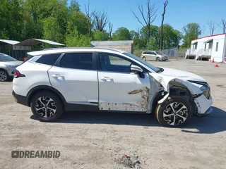 2023 Kia Sportage EX with VIN KNDPVCAG1P7072520, listed as a IAAI auction lot 42144538 with 68,375 mi miles and . Bid and sale history available at DreamBid. Image 13.