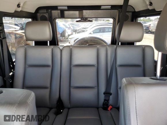 2017 Mercedes-Benz G 550 z VIN WDCYC3KF5HX280749, wystawiony jako Copart lot #57436035 z przebiegiem 75 967 mil mil oraz Szkody całkowita. Historia ofert i sprzedaży dostępna na DreamBid. Obrazek 10.