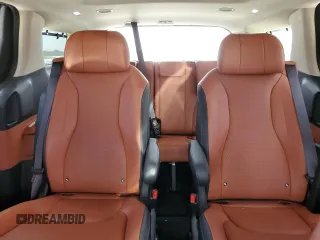 2024 Kia Carnival SX with VIN KNDNE5H37R6331882, listed as a Copart auction lot 70663554 with 21,260 mi miles and Salvage Title. Bid and sale history available at carsss.com. Image 10.