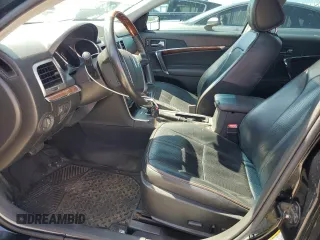 2012 Lincoln MKZ with VIN 3LNHL2JC0CR804314, listed as a Copart auction lot 60890755 with 81,715 mi miles and Salvage title. Bid and sale history available at DreamBid. Image 7.