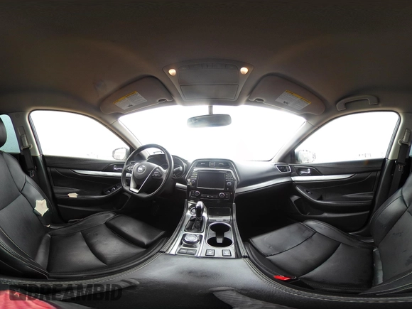 2018 Nissan Maxima S with VIN 1N4AA6AP7JC383425, listed as a IAAI auction lot 41962455 with 133,150 mi miles and . Bid and sale history available at DreamBid. Image 20.