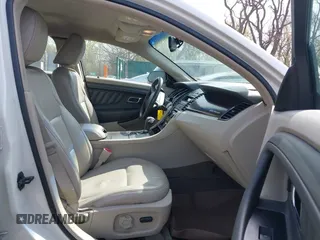 2011 Ford Taurus SEL with VIN 1FAHP2EW5BG129360, listed as a IAAI auction lot 41898961 with 207,440 mi miles. Bid and sale history available at carsss.com. Image 5.