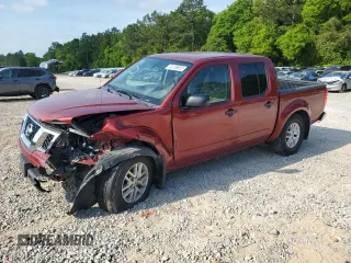 2019 Nissan Frontier SV with VIN 1N6DD0ER1KN876107, listed as a Copart auction lot 53159635 with 46,807 mi miles and Salvage title. Bid and sale history available at DreamBid. Image 1.