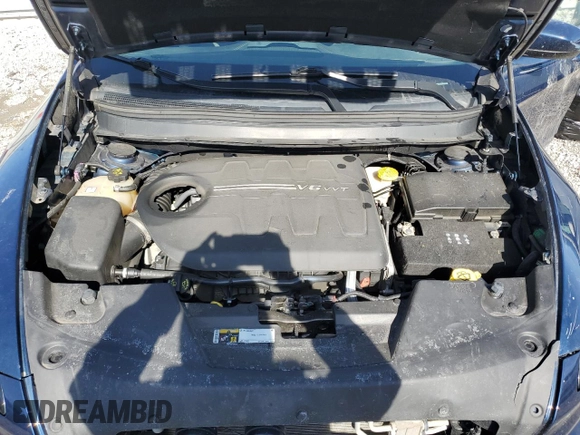 2018 Jeep Cherokee Latitude with VIN 1C4PJLCX6JD607780, listed as a Copart auction lot 47203755 with 135,242 mi miles and Salvage Title. Bid and sale history available at DreamBid. Image 12.