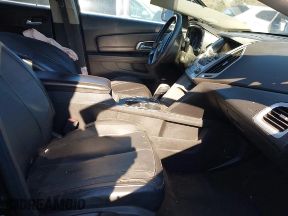 2012 GMC Terrain SLT-2 with VIN 2GKFLWE56C6320867, listed as a IAAI auction lot 41021729 with 147,135 mi miles and . Bid and sale history available at DreamBid. Image 5.
