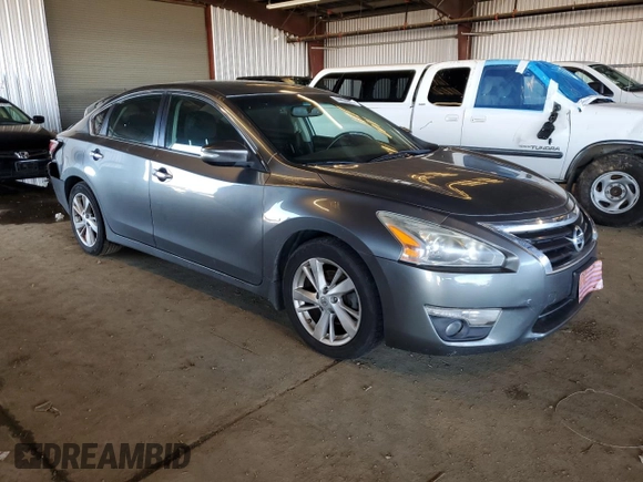 2015 Nissan Altima SV with VIN 1N4AL3AP8FC263195, listed as a Copart auction lot 44600655 with 137,332 mi miles and Salvage Title. Bid and sale history available at DreamBid. Image 4.